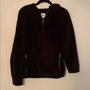 Sherpa Hoodie